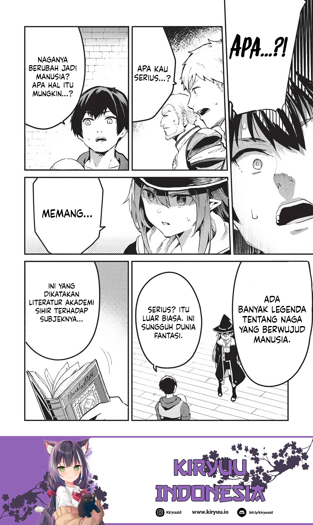 Baca Itsudemo Jitaku Ni Kaerareru Ore Wa, Isekai De Gyoushounin O Hajimemashita - Chapter 58 halaman 11